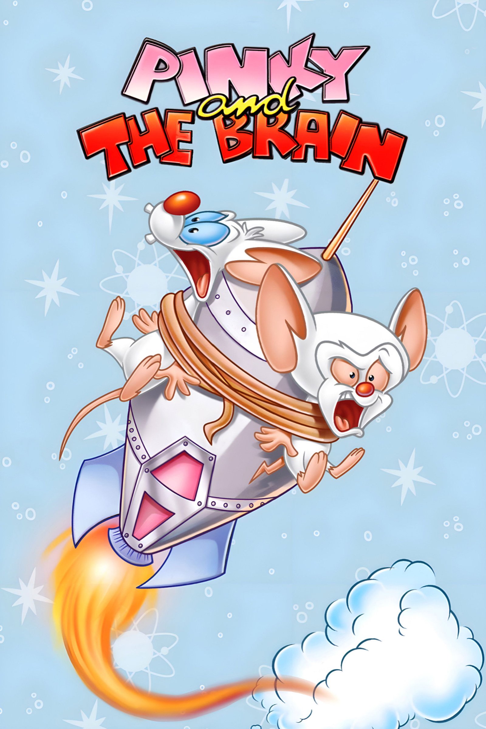 Pinky and the Brain