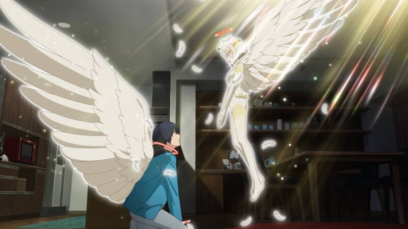 Platinum End