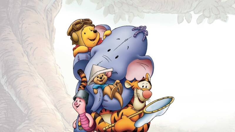 Pooh's Heffalump Movie
