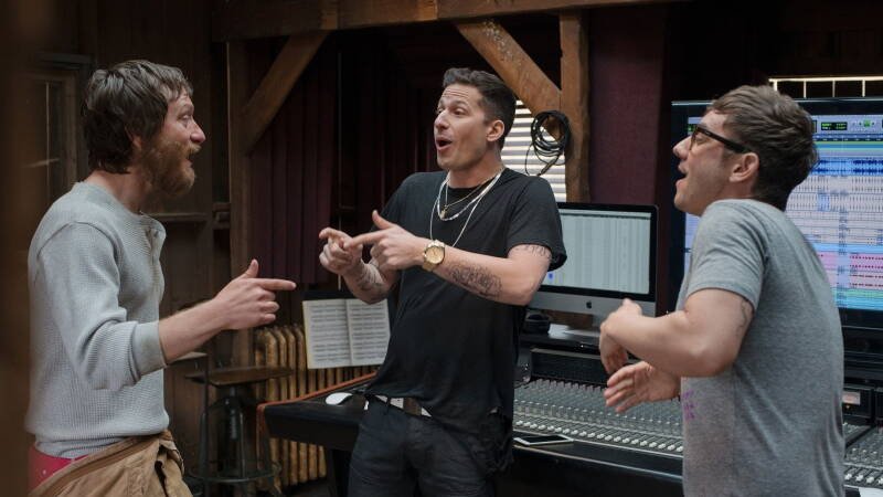 Popstar: Never Stop Never Stopping