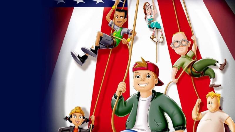 Recess: School's Out
