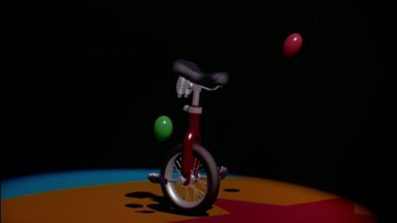 Red's Dream