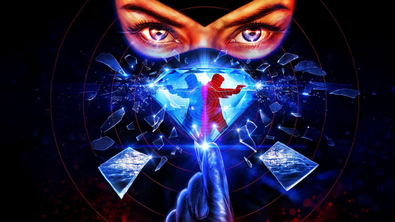 Reflection in a Dead Diamond