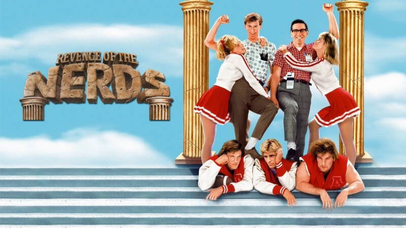 Revenge of the Nerds