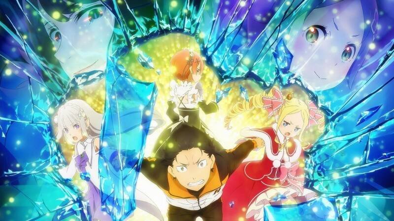 Re:ZERO -Starting Life in Another World-