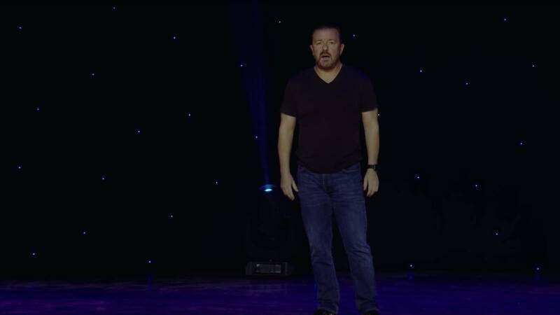 Ricky Gervais: Humanity
