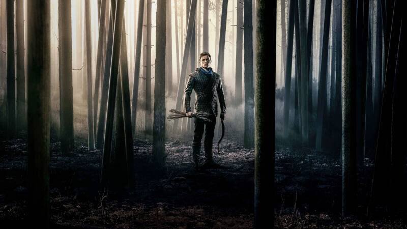Robin Hood 2018