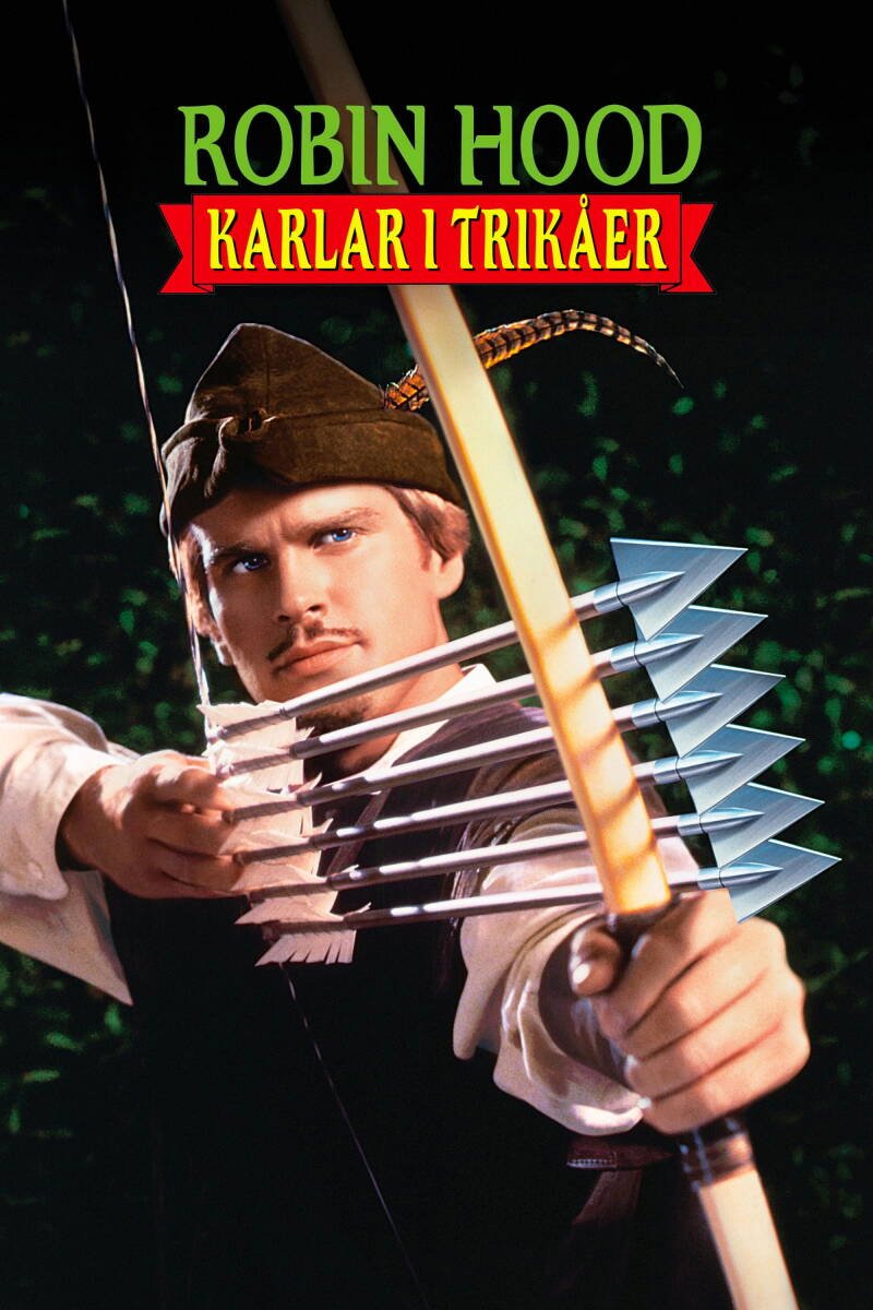 Robin Hood: Men in Tights