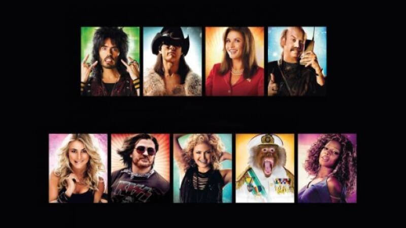 Rock of Ages