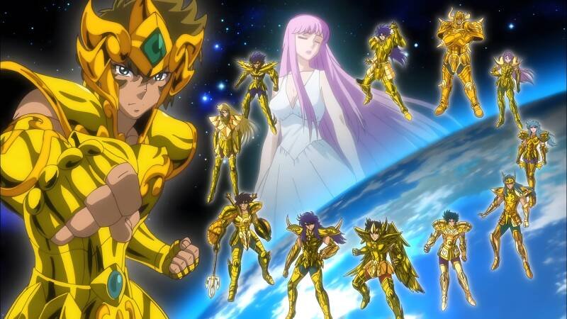 Saint Seiya: Soul of Gold