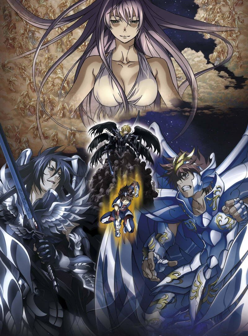 Saint Seiya: The Lost Canvas