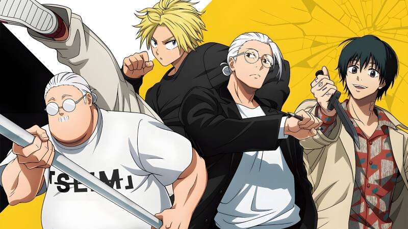 SAKAMOTO DAYS