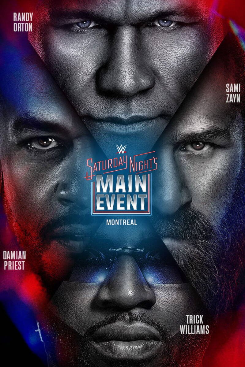 Saturday Night's Main Event XLIII