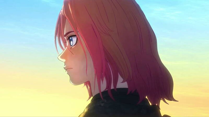 Scarlet