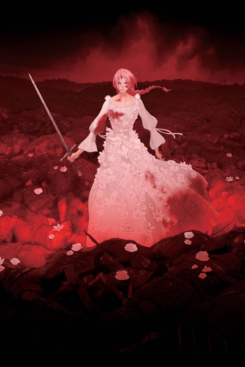 Scarlet