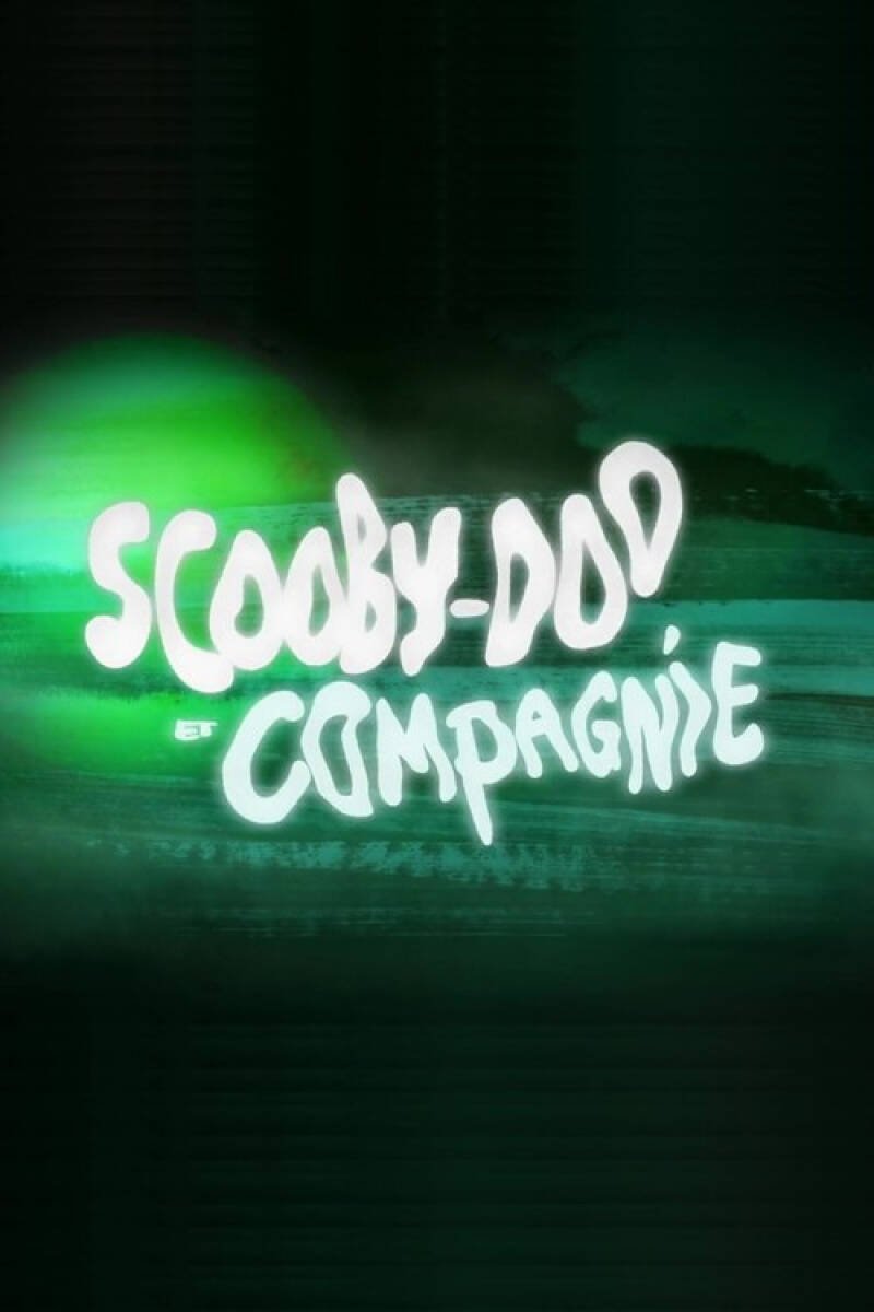 Scooby-Doo and Guess Who?