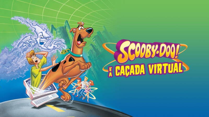 Scooby-Doo and the Cyber Chase