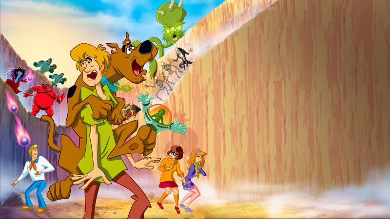 Scooby-Doo! Mystery Incorporated