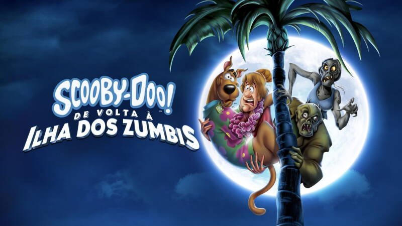 Scooby-Doo! Return to Zombie Island