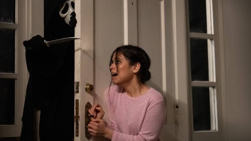 Scream 1996