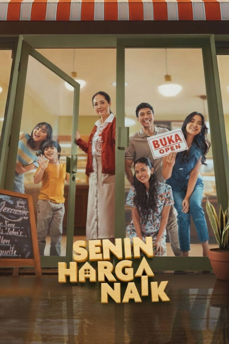 Senin Harga Naik
