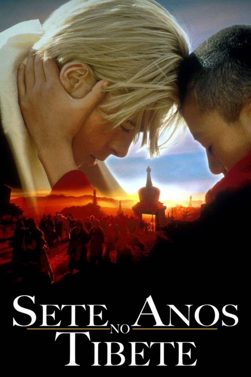 Seven Years in Tibet