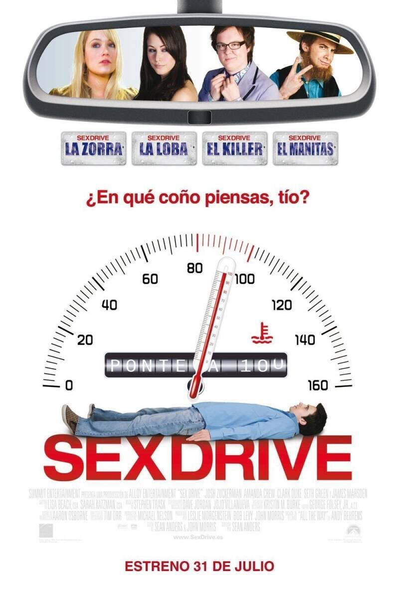 Sex Drive 2003
