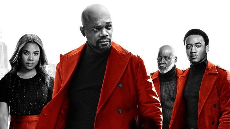 Shaft 2000
