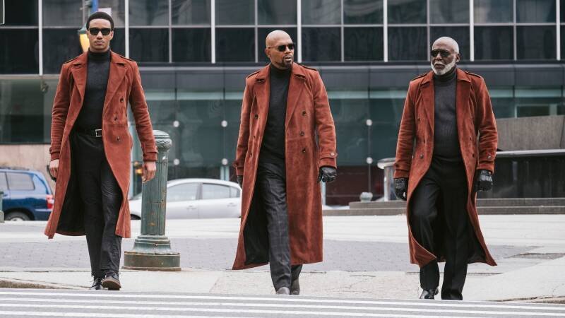 Shaft 2000