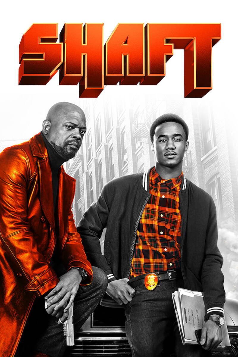 Shaft 2000