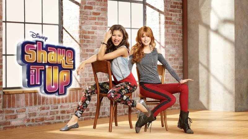 Shake It Up