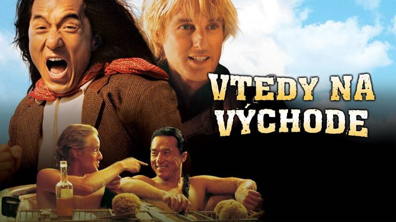 Shanghai Noon