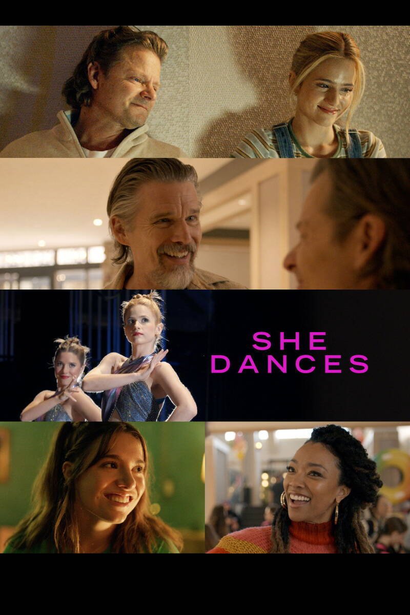 She Dances