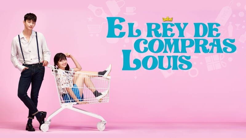 Shopaholic Louis