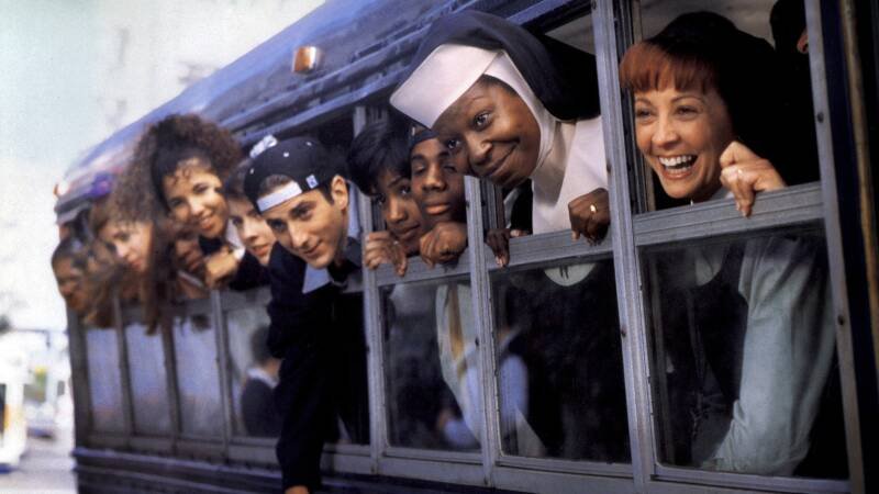 Sister Act 2: Back in the Habit