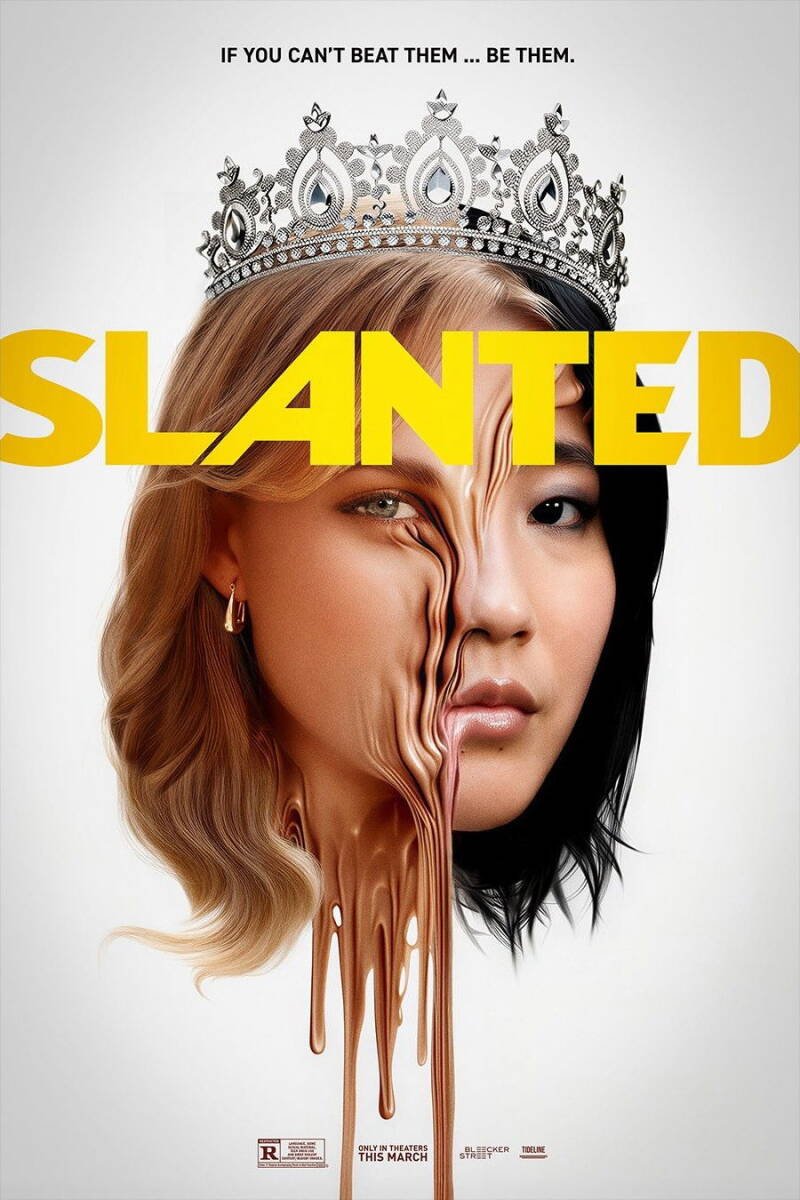 Slanted