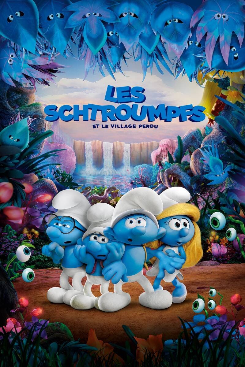 Smurfs: The Lost Village