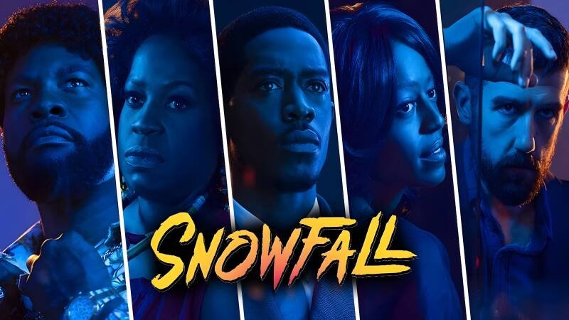 Snowfall