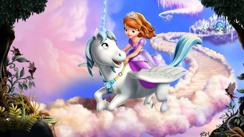 Sofia the First