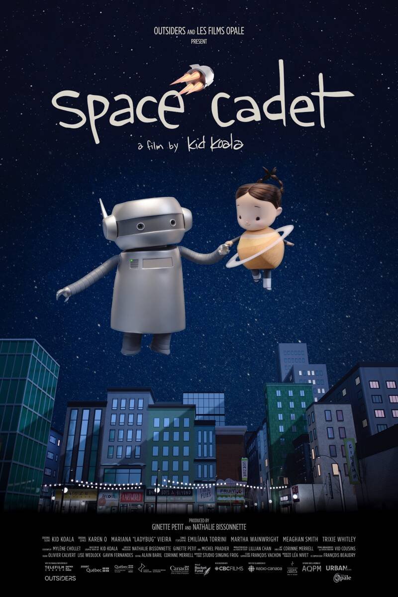 Space Cadet