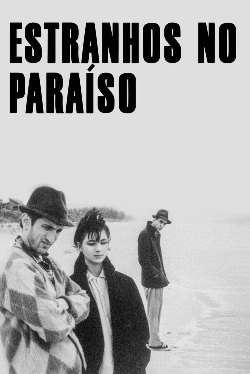 Stranger Than Paradise