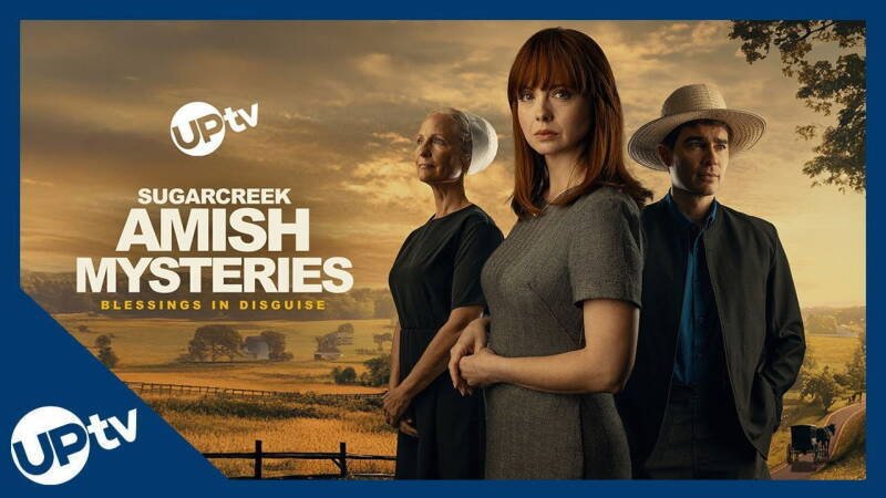 Sugarcreek Amish Mysteries: Blessings in Disguise