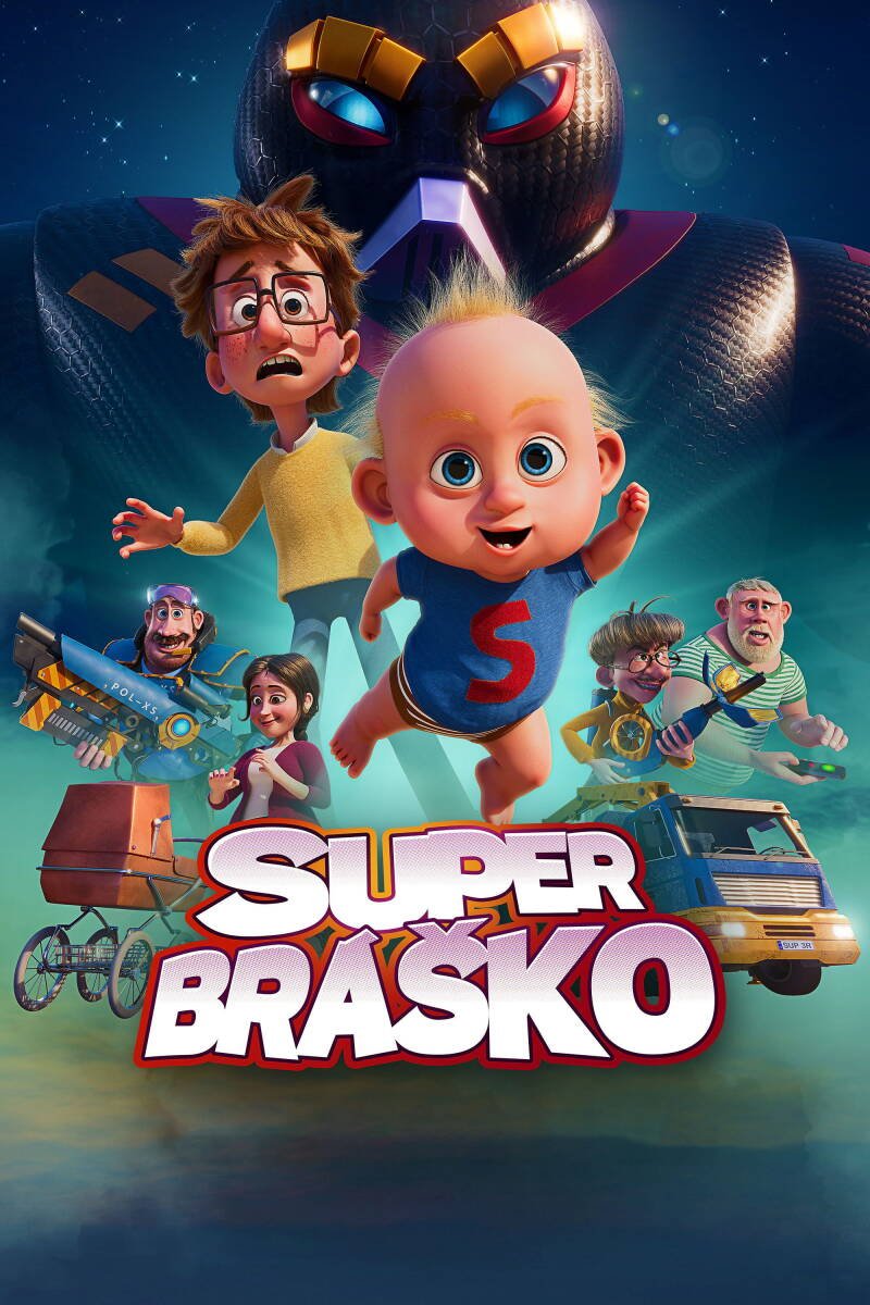 Super Charlie