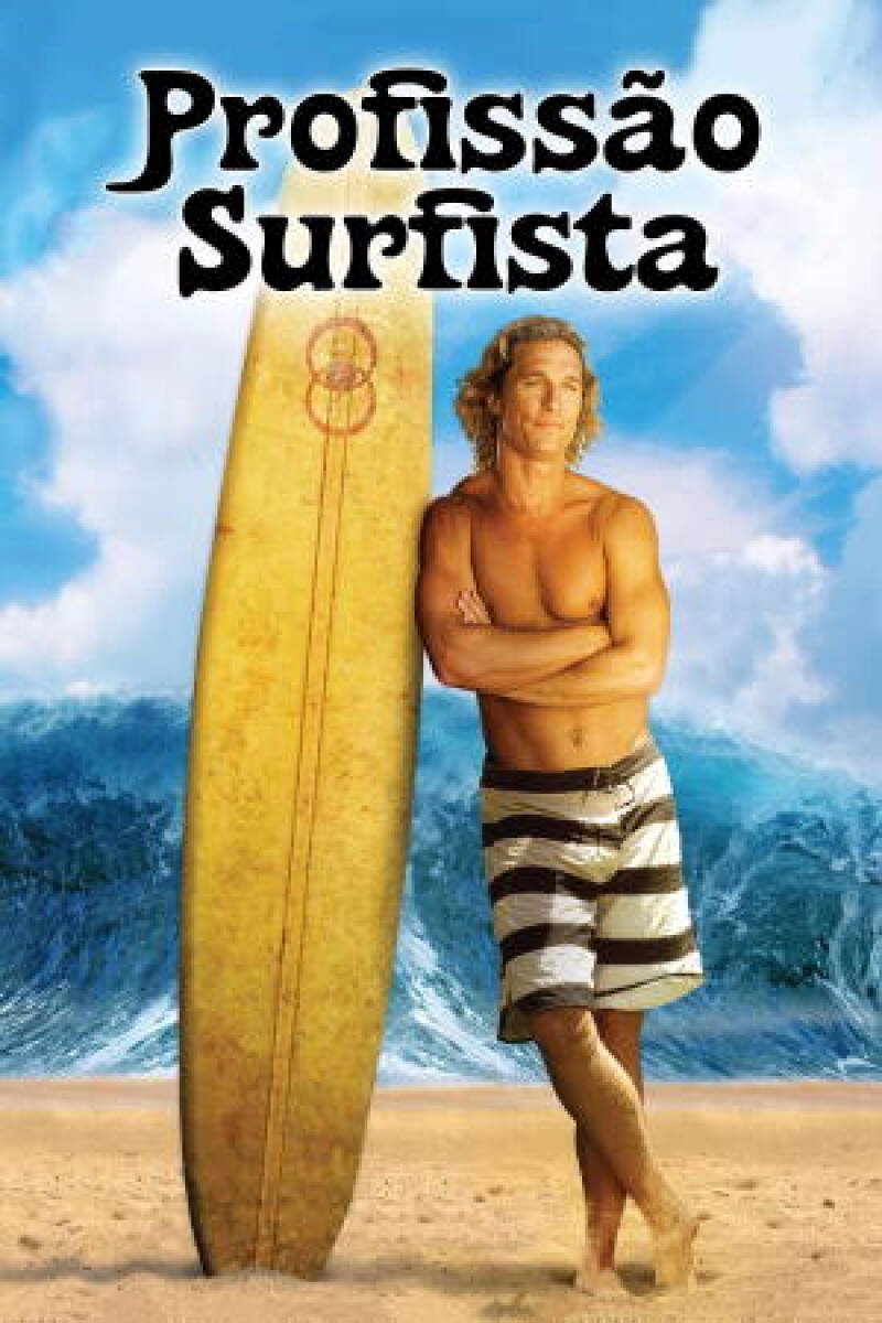 Surfer, Dude