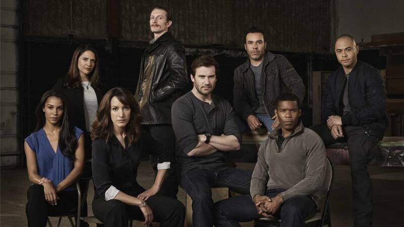 Taken 2017