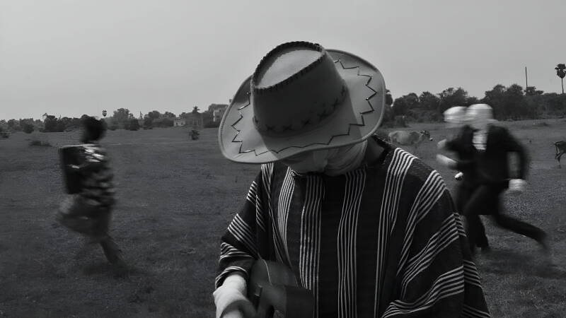 Tales of the Ukulele Man