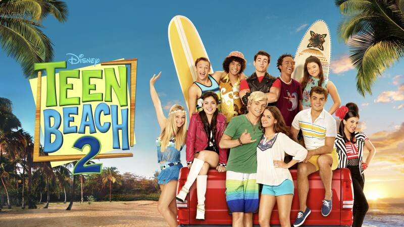 Teen Beach 2