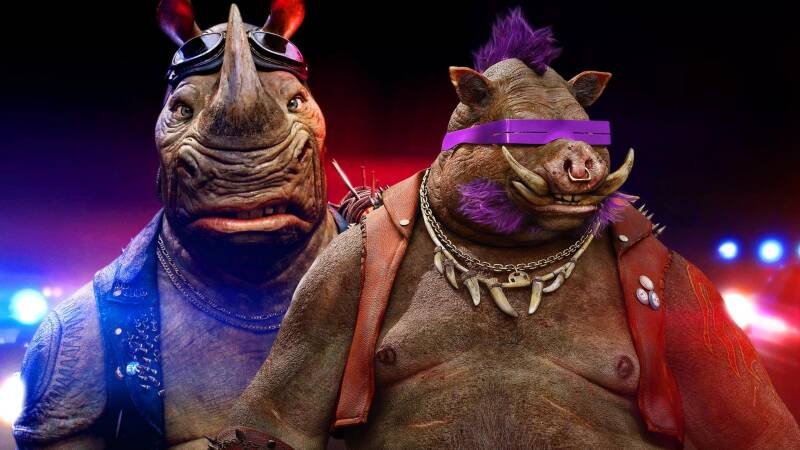 Teenage Mutant Ninja Turtles: Out of the Shadows