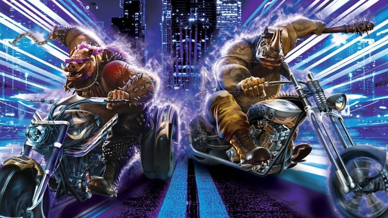 Teenage Mutant Ninja Turtles: Out of the Shadows