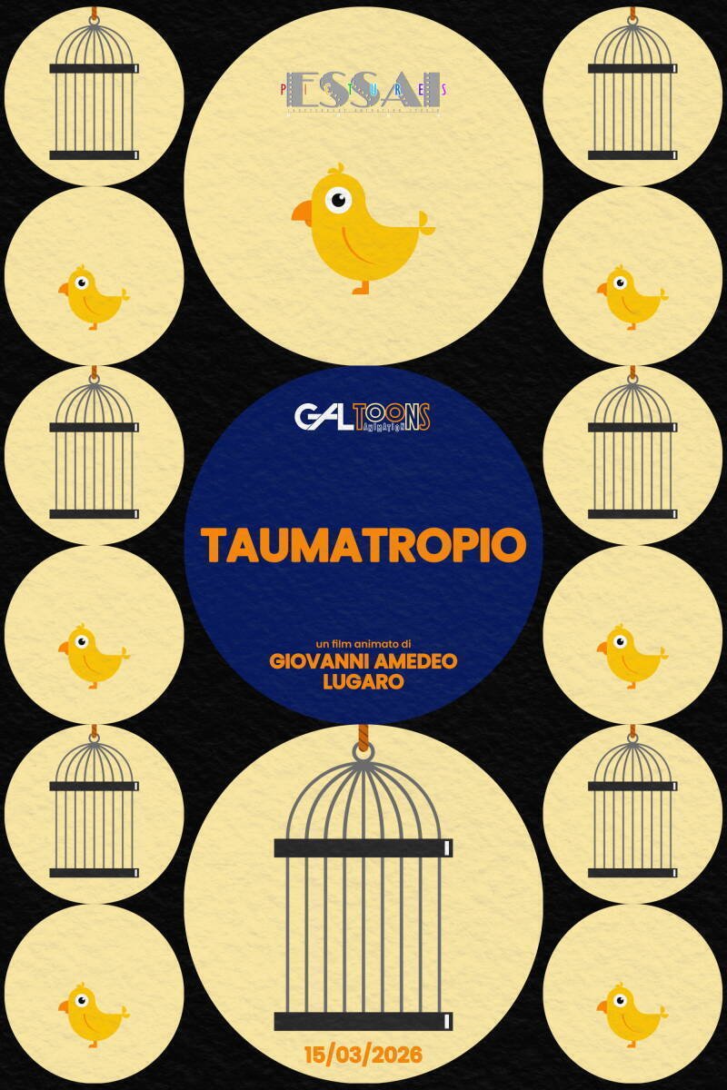 THAUMATROPE